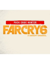 Far Cry 6 - Croc Hunter Pack DLC EU PS5 CD Key