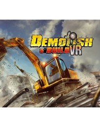 Demolish & Build VR Steam CD Key