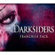 Darksiders Franchise Pack pre-2015 Steam CD Key