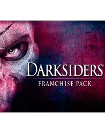Darksiders Franchise Pack pre-2015 Steam CD Key