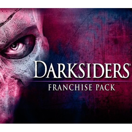 Darksiders Franchise Pack pre-2015 Steam CD Key