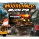 Spintires: MudRunner American Wilds Edition US XBOX One CD Key