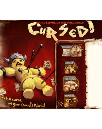 Small World - Cursed! DLC PC Steam CD Key