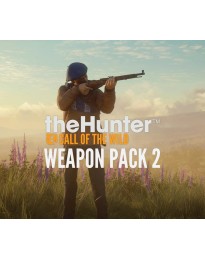 theHunter: Call of the Wild - Weapon Pack 2 DLC PC Steam CD Key