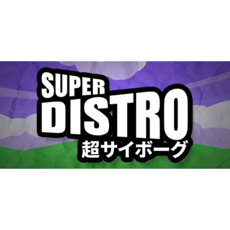SUPER DISTRO Steam CD Key