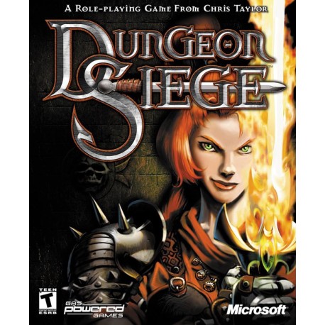 Dungeon Siege Complete PC Steam Gift