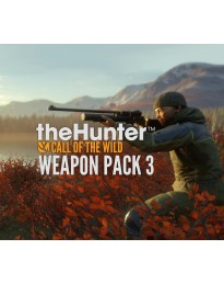 theHunter: Call of the Wild - Weapon Pack 3 DLC PC Steam CD Key