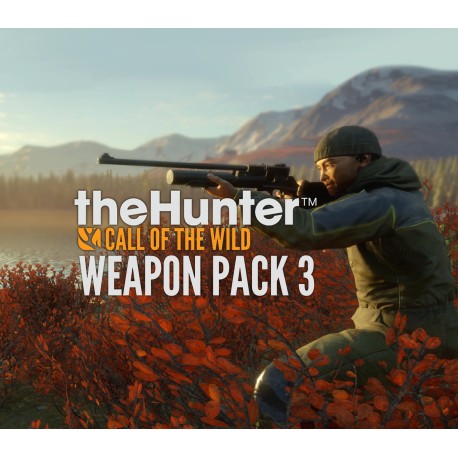 theHunter: Call of the Wild - Weapon Pack 3 DLC PC Steam CD Key