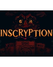 Inscryption EU v2 Steam Altergift