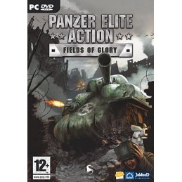 Panzer Elite Action Gold Edition PC Steam CD Key