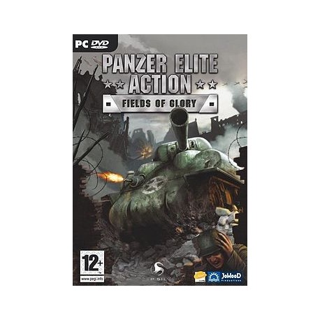 Panzer Elite Action Gold Edition PC Steam CD Key