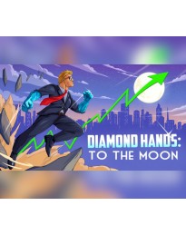 Diamond Hands: To The Moon PC Steam CD Key