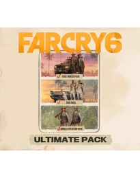 Far Cry 6 - Ultimate Pack DLC EU PS5 CD Key