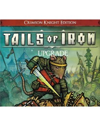 Tails of Iron - Crimson Knight Edition Upgrade DLC EU PS4 CD Key