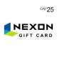 Nexon C25 Game Card CA