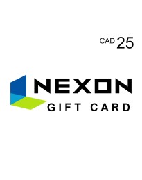 Nexon C25 Game Card CA