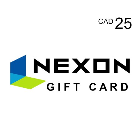 Nexon C25 Game Card CA