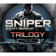 Sniper Ghost Warrior Complete Trilogy Steam CD Key