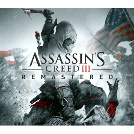 Assassin's Creed 3 Remastered EU XBOX One CD Key