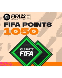 FIFA 22 Ultimate Team - 1050 FIFA Points XBOX One / Xbox Series X|S CD Key