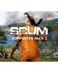 SCUM - Supporter Pack 1 DLC Steam CD Key