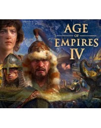 Age of Empires IV: Anniversary Edition PC Voucher