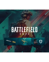 Battlefield 2042 - Pre-Order DLC EA App CD Key