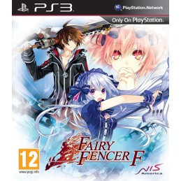Fairy Fencer F EU PC Steam CD Key