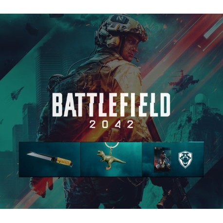 Battlefield 2042 - Pre-Order DLC XBOX One / Xbox Series X|S CD Key