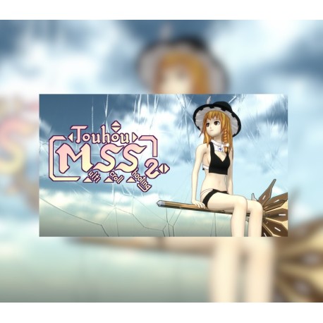 Touhou Multi Scroll Shooting 2 PC Steam CD Key