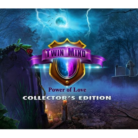 Twin Mind: Power of Love Collector's Edition Steam CD Key