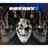 PAYDAY 2 - 10th Anniversary Jester Mask DLC Steam CD Key