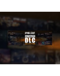 Dying Light - 22 DLCs Pack Steam CD Key