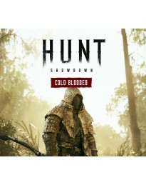Hunt: Showdown 1896 - Cold Blooded DLC PC Steam Altergift