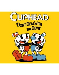 Cuphead AR XBOX One CD Key