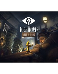 Little Nightmares Complete Edition AR XBOX One / Xbox Series X|S CD Key