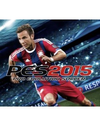 Pro Evolution Soccer 2015 Pre-order Edition EU Steam CD Key