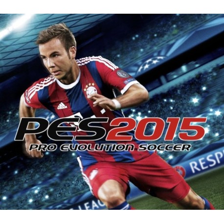 Pro Evolution Soccer 2015 Pre-order Edition EU Steam CD Key