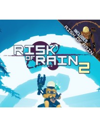 Risk of Rain 1 + 2 Bundle US XBOX CD Key