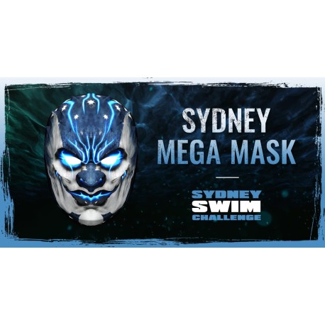 PAYDAY 2 - Sydney Mega Mask Pack DLC Steam CD Key