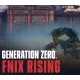 Generation Zero - FNIX Rising DLC PC Steam CD Key