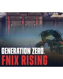 Generation Zero - FNIX Rising DLC PC Steam CD Key