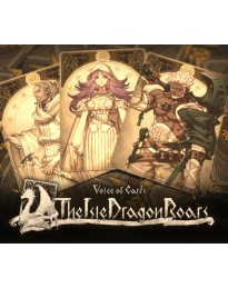 Voice of Cards: The Isle Dragon Roars PC Steam CD Key