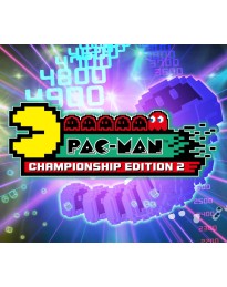 PAC-MAN Championship Edition 2 EU XBOX One CD Key