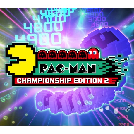 PAC-MAN Championship Edition 2 EU XBOX One CD Key