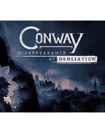 Conway: Disappearance at Dahlia View Steam CD Key
