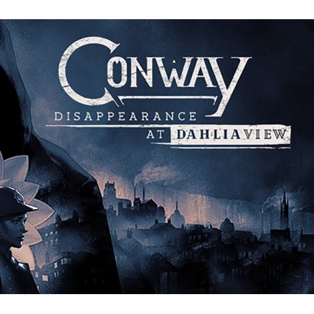 Conway: Disappearance at Dahlia View Steam CD Key