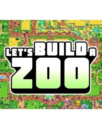 Let's Build a Zoo EU v2 Steam Altergift