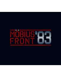 Möbius Front '83 EU Steam CD Key