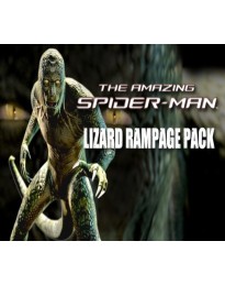 The Amazing Spider-Man - Lizard Rampage Pack DLC Steam CD Key